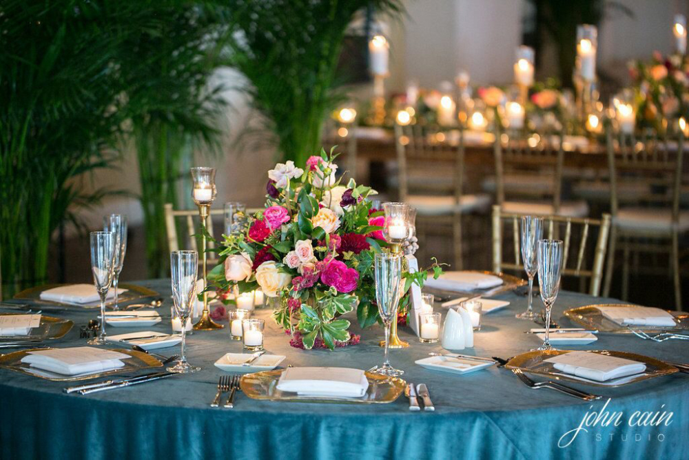 Image showcasing Indoor Reception - Milan Event