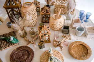 Milan Event Accessories - Natural 28